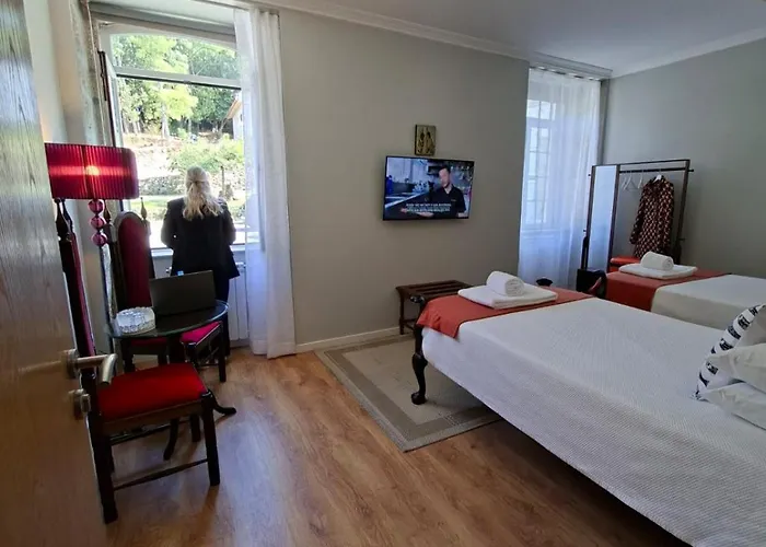 Casa de hóspedes Quinta De Marzovelos 4*