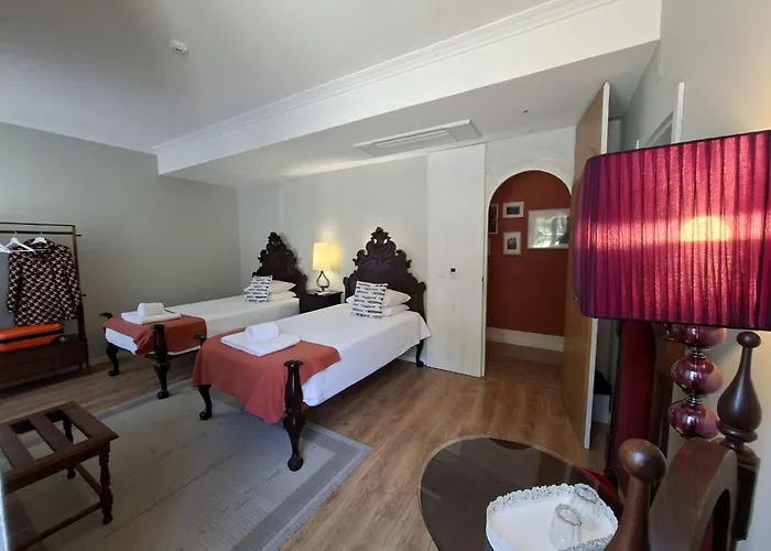 Pensión Quinta De Marzovelos Viseu