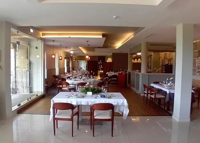 Quinta De Marzovelos Pensión Viseu