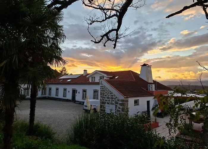 Konukevi Quinta De Marzovelos Viseu